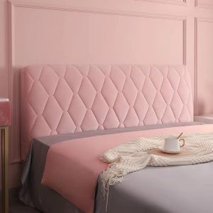 Soft Smooth All-inclusive Protector Quilted Head Cover Dust Protector Cover